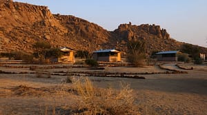 Omandumba Bush Camp