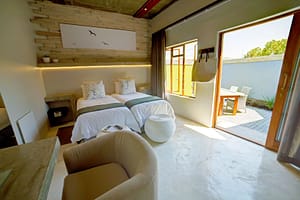 Organic Square Guesthouse Single-Room-2