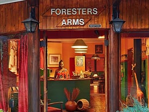Foresters Arms Country Lodge