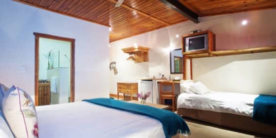 Triple Room - Storms River Guest House