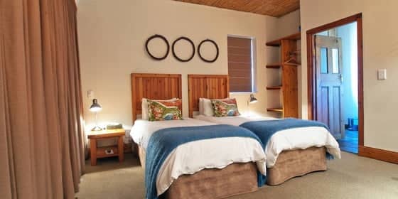 Twin Room - Storms River Guest House