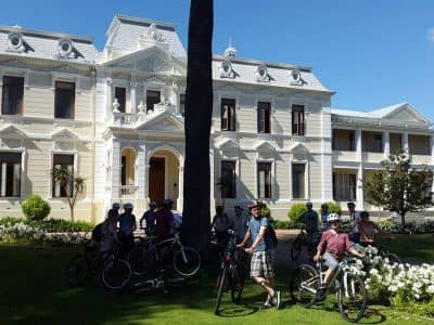 3 Day Stellenbosch to Hermanus Cycle Tour