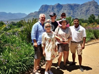 Private Winelands Tour Stellenbosch